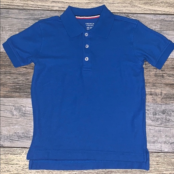 French Toast Other - French Toast polo